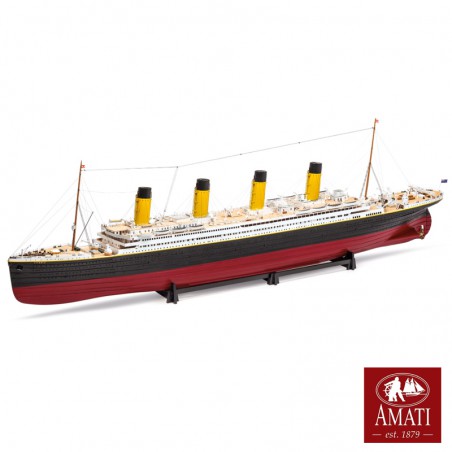 BARCO   TITANIC  (AMATI )  1/250