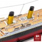 BARCO TITANIC 1:250 AMATI (1070mm)