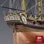 BARCO PEGASUS 1:64 AMATI (800mm) BARCO PEGASUS 1:64 AMATI (800mm)