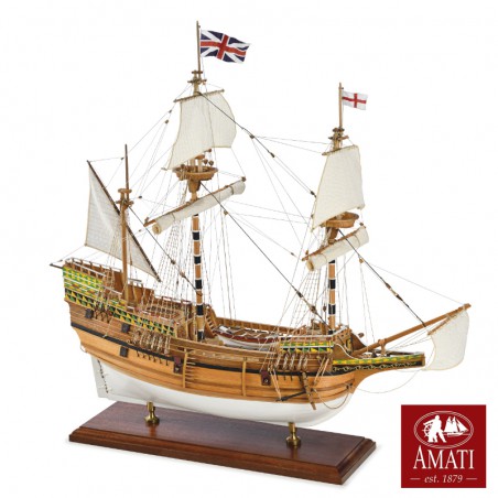 BARCO MAYFLOWER 1:60 AMATI (650mm)