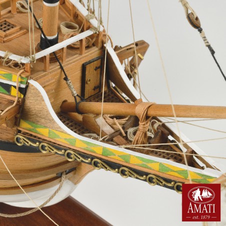 BARCO MAYFLOWER 1:60 AMATI (650mm)