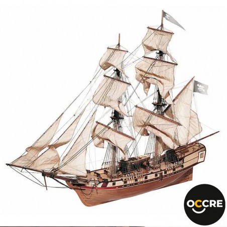 BARCO CORSAIR 1:80 OCCRE (750mm)