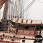 BARCO CORSAIR, BERGANTIN (peana) OCCRE