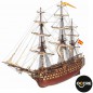 BARCO SANTISIMA TRINIDAD 1:90 OCCRE (1060mm)