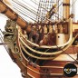 BARCO SANTISIMA TRINIDAD 1:90 OCCRE (1060mm)