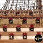 BARCO SANTISIMA TRINIDAD 1:90 OCCRE (1060mm)