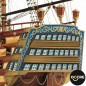 BARCO SANTISIMA TRINIDAD 1:90 OCCRE (1060mm)