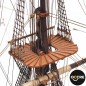 BARCO SANTISIMA TRINIDAD 1:90 OCCRE (1060mm)