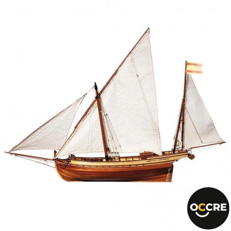 BARCO FALUCHO SAN JUAN