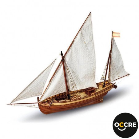 BARCO FALUCHO SAN JUAN