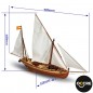 BARCO FALUCHO SAN JUAN