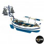 BARCO CALELLA 1:15 OCCRE (390mm) BARCO CALELLA 1:15 OCCRE (390mm)