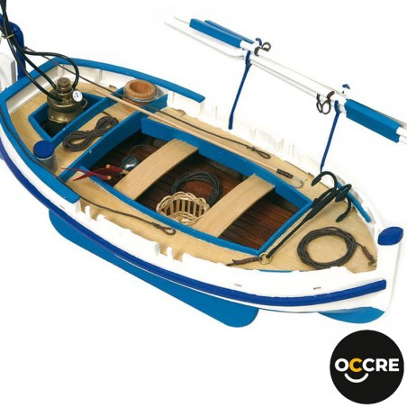 BARCO CALELLA 1:15 OCCRE (390mm)