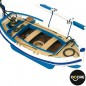 BARCO CALELLA 1:15 OCCRE (390mm) BARCO CALELLA 1:15 OCCRE (390mm)