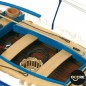 BARCO CALELLA 1:15 OCCRE (390mm) BARCO CALELLA 1:15 OCCRE (390mm)