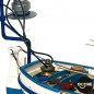 BARCO CALELLA 1:15 OCCRE (390mm) BARCO CALELLA 1:15 OCCRE (390mm)