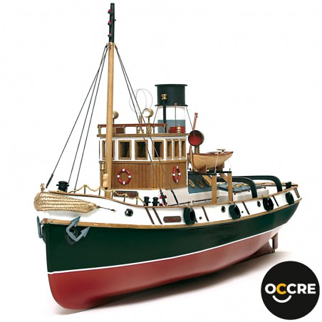 BARCO REMOLCADOR ULISES RC