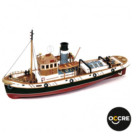 BARCO REMOLCADOR ULISES RC
