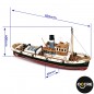 BARCO REMOLCADOR ULISES RC