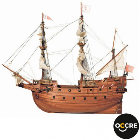 BARCO GALEÓN SAN MARTÍN