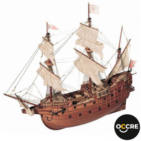 BARCO GALEÓN SAN MARTÍN