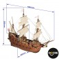 BARCO GALEÓN SAN MARTÍN