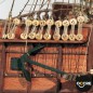 BARCO GALEÓN SAN MARTÍN