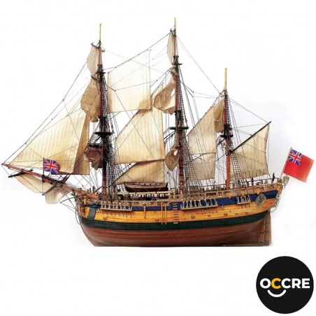 BARCO ENDEAVOUR