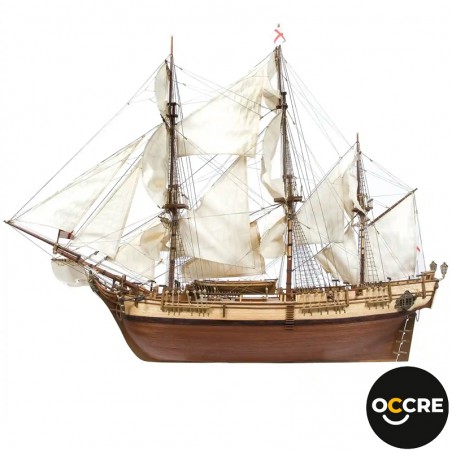 BARCO FRAGATA BOUNTY