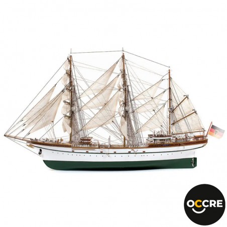 BARCO GORCH FOCK