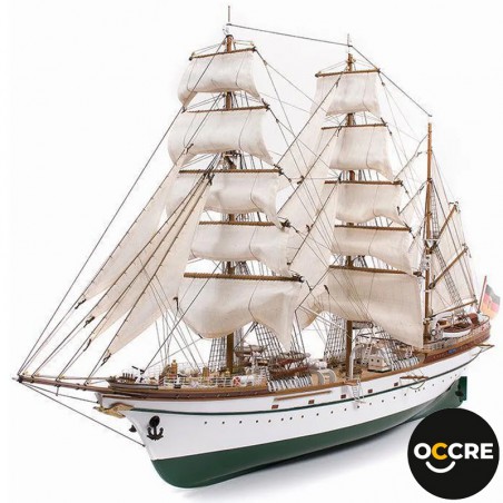 BARCO GORCH FOCK