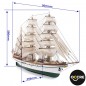 BARCO GORCH FOCK BARCO GORCH FOCK