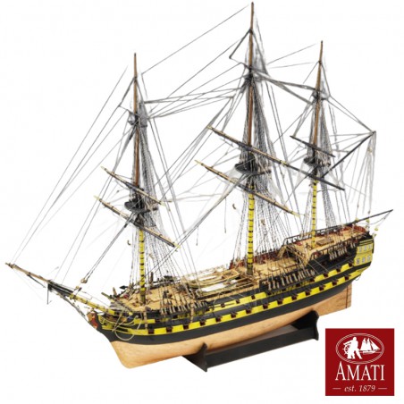 BARCO VANGUARD 1:72 AMATI (1170mm)