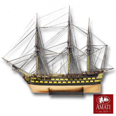 BARCO VANGUARD 1:72 AMATI (1170mm)