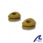 VIGOTA CIEGA MADERA 10mm (2 unidades) ARTESANIA LATINA
