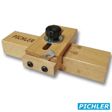 CORTADOR DE LISTONES BALSA DELUXE PICHLER