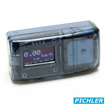 GPS MEDIDOR DE VELOCIDAD MASTER PICHLER