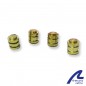 LUS DE SITUACION LATON 5X8mm (4 unidades) ARTESANIA LATINA
