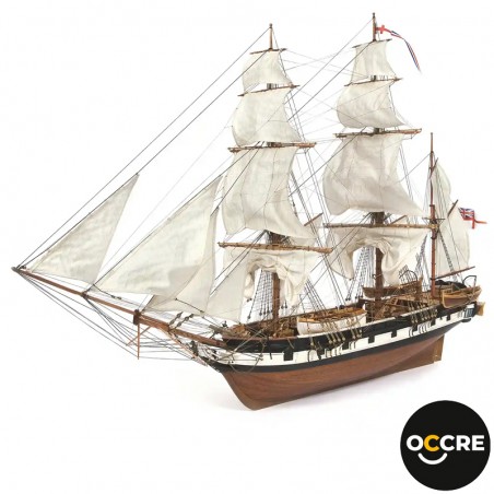 BARCO HSM BEAGLE 1:60 OCCRE (720mm)