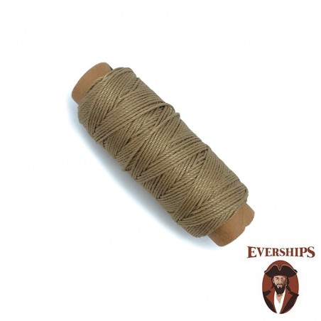 HILO CAÑAMO 0.25MM 30 METROS EVERSHIPS