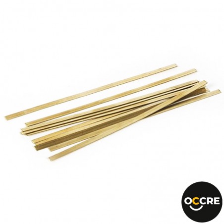 FLEJE LATON 3X100mm OCCRE (10 unidades)