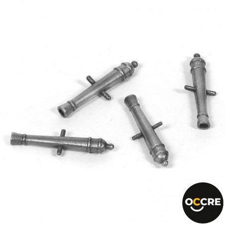 CAÑON 4.5X27mm OCCRE (4 Unidades)