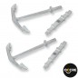 ANCLA ANTIGUA 50mm OCCRE (2 unidades) ANCLA ANTIGUA 50mm OCCRE (2 unidades)