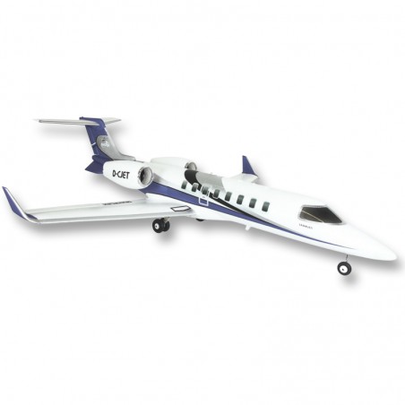 AVION JET LEARJET RR MULTIPLEX