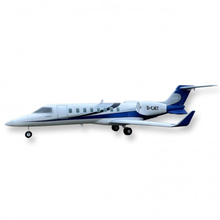 AVION JET LEARJET RR MULTIPLEX