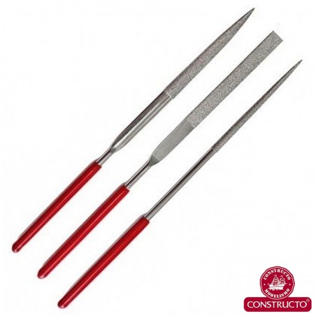 LIMATON 140mm CONSTRUCTO (3 unidades)