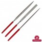 JUEGO TRES LIMATONES 140MM DISMOER