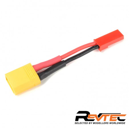 CONVERSOR DE XT-30 A JST (BEC) REVTEC