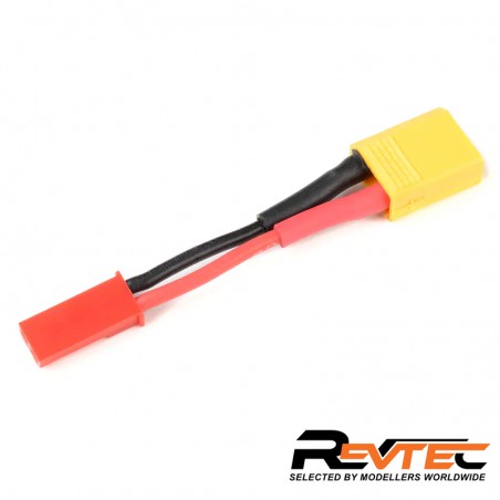 CONVERSOR DE XT-30 A JST (BEC) REVTEC