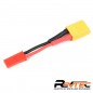 CONVERSOR DE XT-30 A JST (BEC) REVTEC CONVERSOR DE XT-30 A JST (BEC) REVTEC